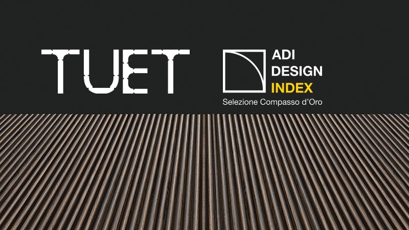 Tuet selected for ADI Design Index 2024